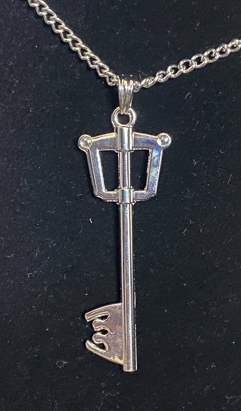 Crown Charm Chain