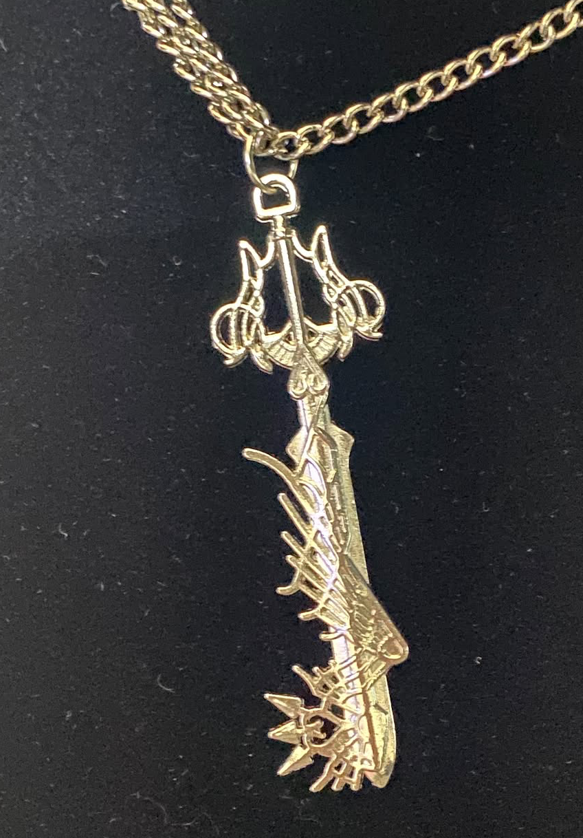 Dragon Blade Pendant